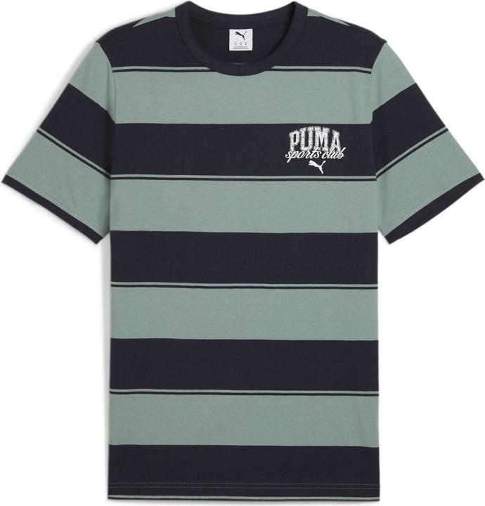 Puma CLASS Stripe AOP Tee (S)
