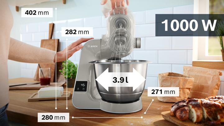 Immagine prodotto Bosch Hausgeräte MUM5 Serie 4 (1000 W)