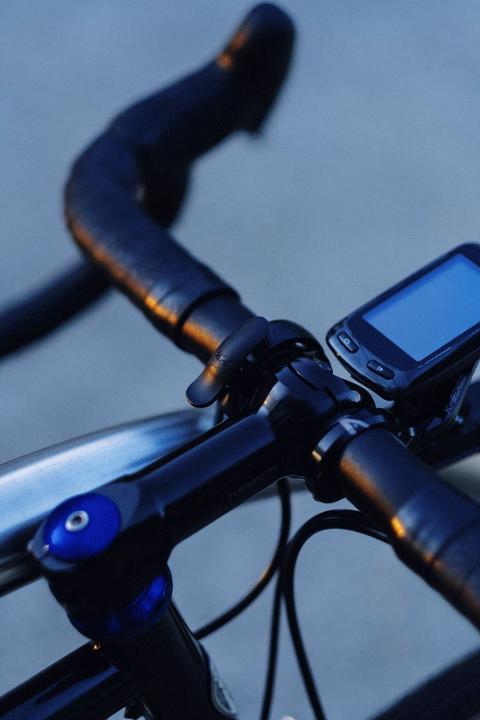 Productafbeelding knog. Oi Prima Small Fahrradklingel, 22.2mm, anthracite