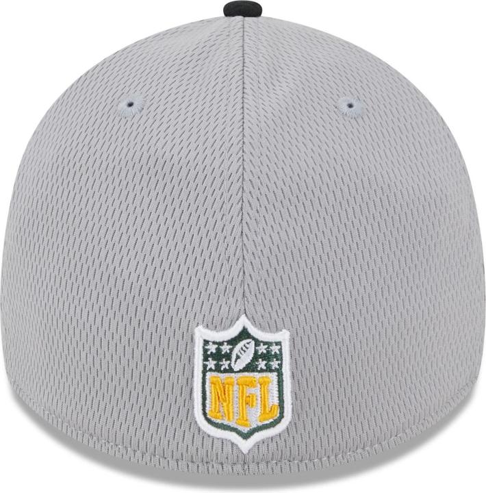 Actual product image New Era 39Thirty Cap - SIDELINE 2023 Green Bay Packers (L)