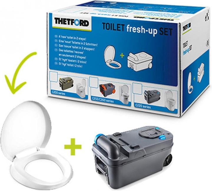 Image du produit Thetford C220 Kit de rafraîchissement