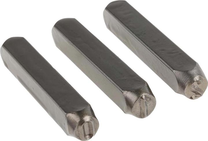 Produktbild Rs Pro Schlagstempel Ziffern 0-9 8mm