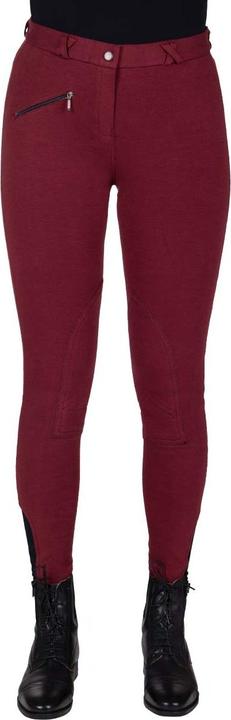 Actual product image Qhp mid grip riding trousers for (44)