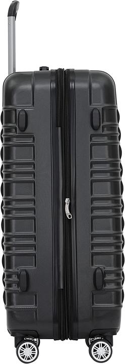 Actual product image Beibye Travel Case Black, M (45 l, M (50 - 90l))