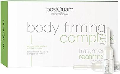Produktbild Postquam Körperstraffungskomplex (12 Fläschchen x 10 ml) (Körpercreme, 10 ml)