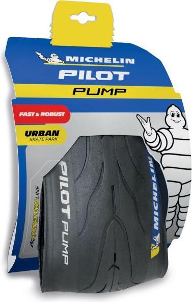 Actual product image Michelin Pilot Pump (26 x 2.30, 57-559)