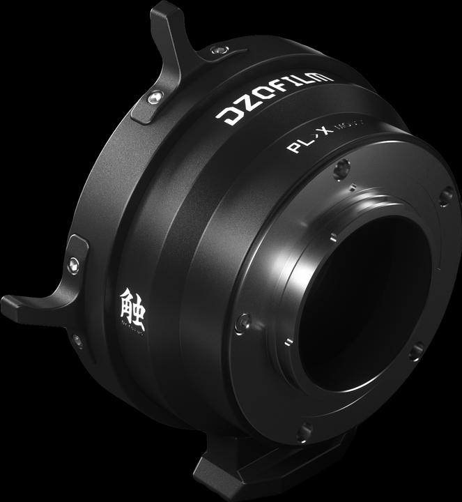 Immagine prodotto Dzofilm Adattatore Octopus da obiettivo con attacco PL a fotocamera con attacco X (nero)