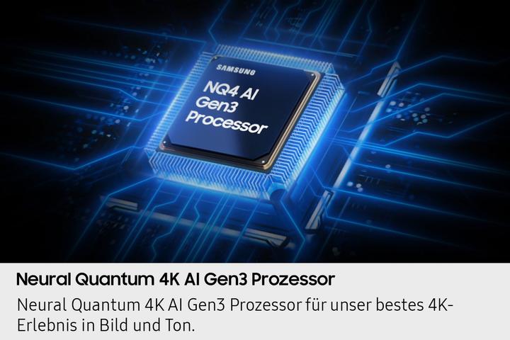 Image du produit Samsung QE98QN90F (98", QN90F, NeoQLED, Mini-LED, 4K, 2025)