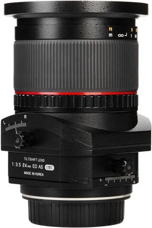 Actual product image Samyang 24mm f/3.5 ED AS UMC Nikon F (Nikon F, full size)