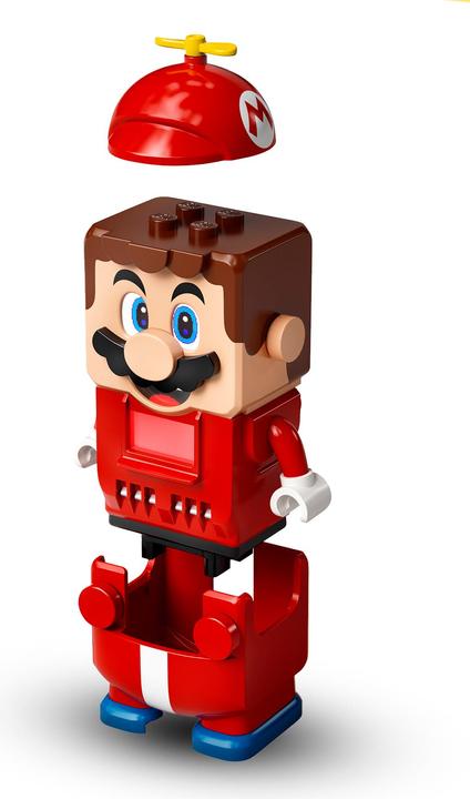 Actual product image LEGO Propeller-Mario Suit (71371, LEGO Super Mario)