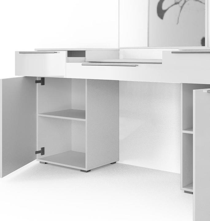 Produktbild Vicco Lilli mit Hocker (190 x 90 x 39 cm)