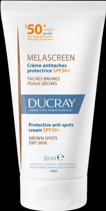 Immagine prodotto Ducray Crema Melascreen anti-macchie (Crema solare, SPF 50+, 50 ml, 68 g)