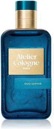 Actual product image Atelier Cologne Rare Oud Saphir Eau de Parfum - Unisex, 100 ml (Eau de parfum, 100 ml)