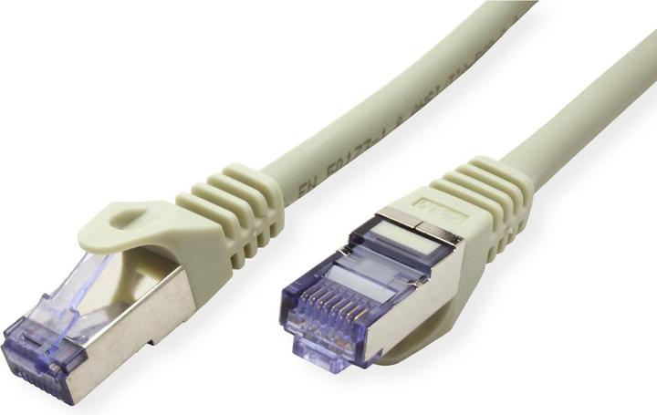 Produktbild Roline Netzwerkkabel (S/FTP, CAT6a, 2 m)