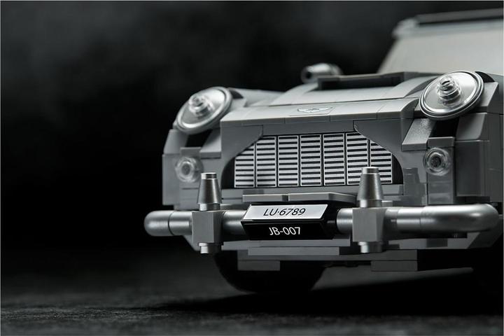 Immagine prodotto LEGO Aston Martin DB5 (10262, LEGO Creator Expert)