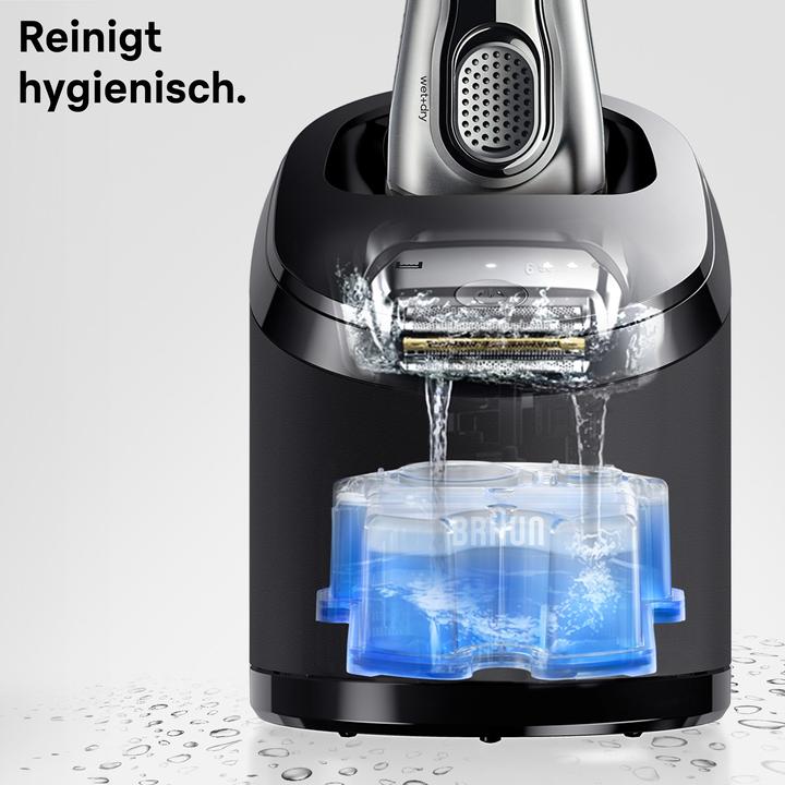 Actual product image Braun Series 5