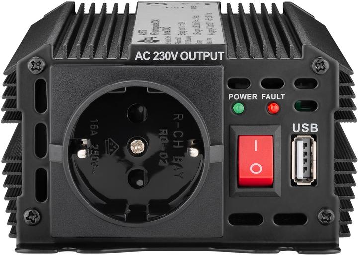 Image du produit Goobay Convertisseur de tension automobile DC/AC