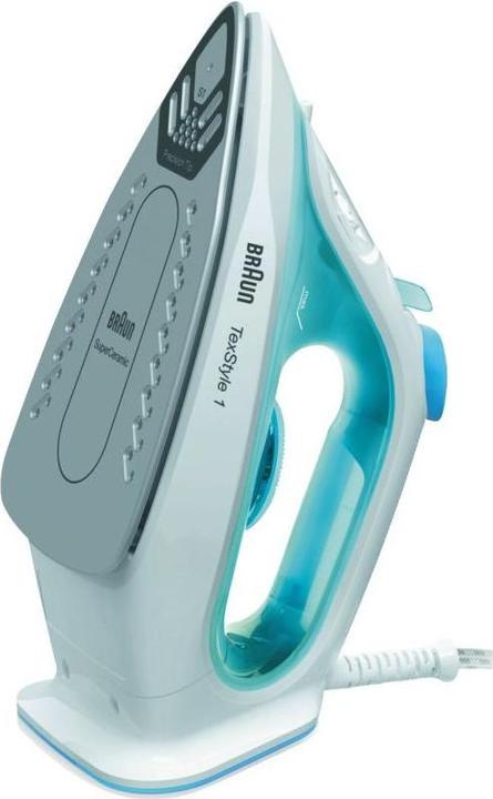 Image du produit Braun BRA SI1050BL Fer à vapeur ws/bl (2000 W, 120 g/min)