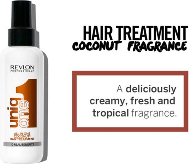 Actual product image Revlon Professional Uniqone (150 ml)