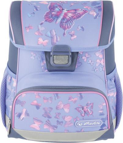 Image du produit Herlitz Cartable Loop vide Butterfly Paradise