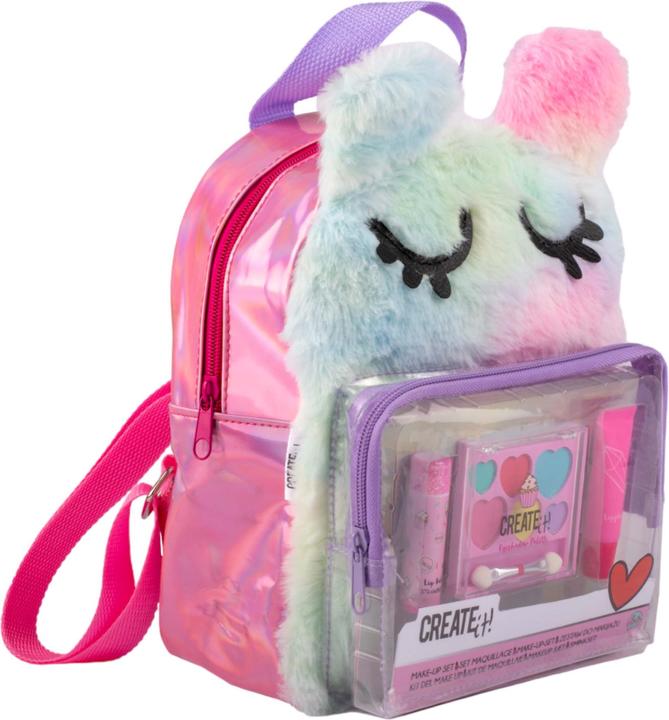 Produktbild Create It! Schminkset im Rucksack