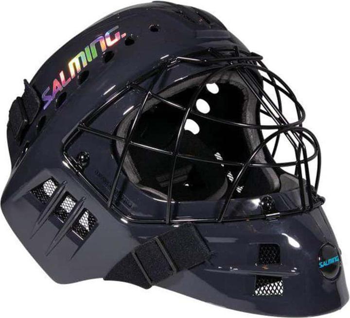 Salming Torhüterhelm Phoenix Elite (One Size)