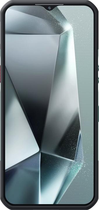Immagine prodotto Oukitel Smartphone WP35 Pro 12/512 11000mAh DS. Grün (512 GB, Verde, 6.60", Doppia SIM, 64 Mpx, 5G)
