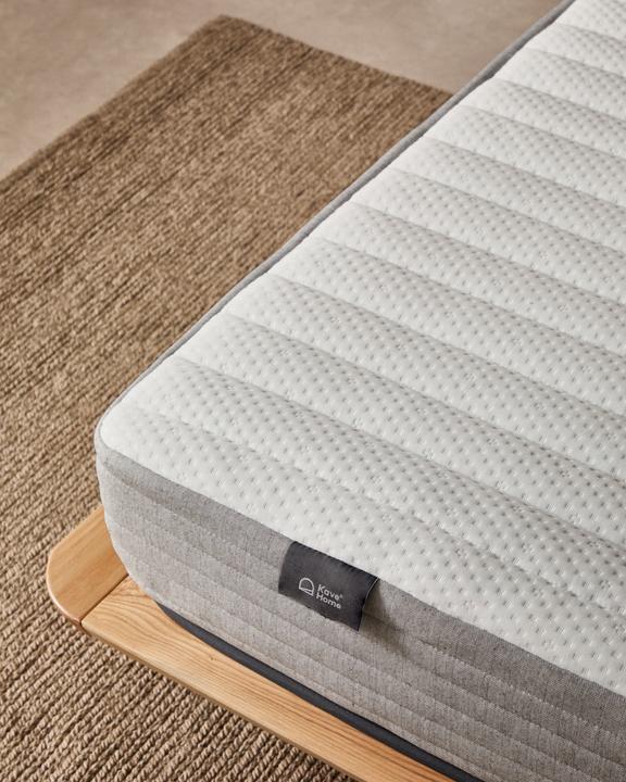 Produktbild Kave Home Juno (140 x 190 cm, Federkern)