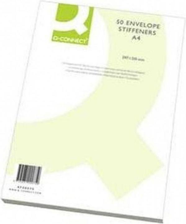 Produktbild Q-Connect Einlagekarton (297 x 210 mm, 50 x)
