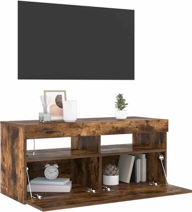 Actual product image VidaXL Alaric (90 x 35 x 40 cm)