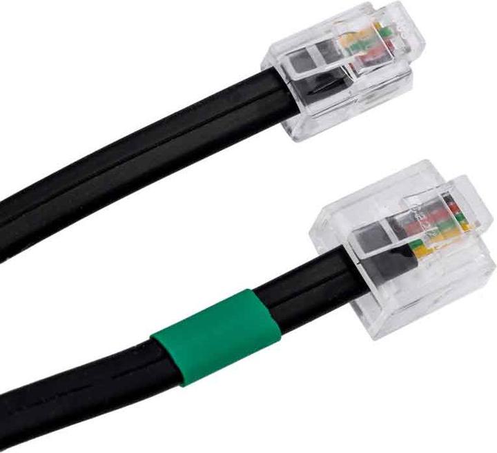 Immagine prodotto EPOS SENNHEISER CEHS-DHSG cavo adattatore per Siemens Agfeo Aastra Auerswald Elmeg