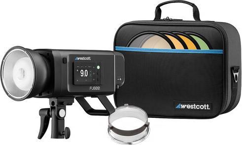 Westcott FJ800 Touchscreen Strobe
