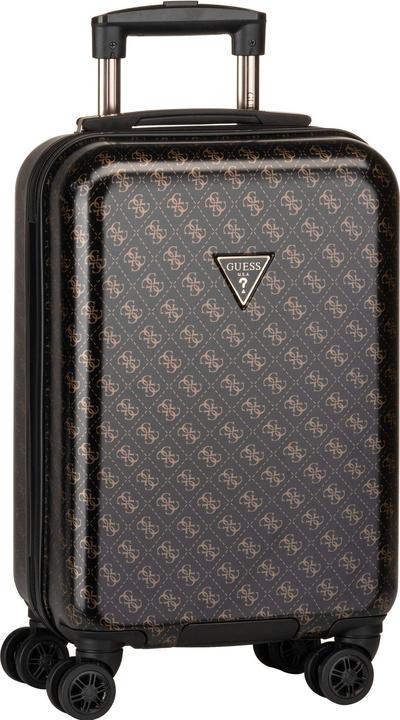 Actual product image Guess Suitcase & Trolley Jesco 18 in 8-Wheeler (33 l, Hand luggage (up to 50 litres))