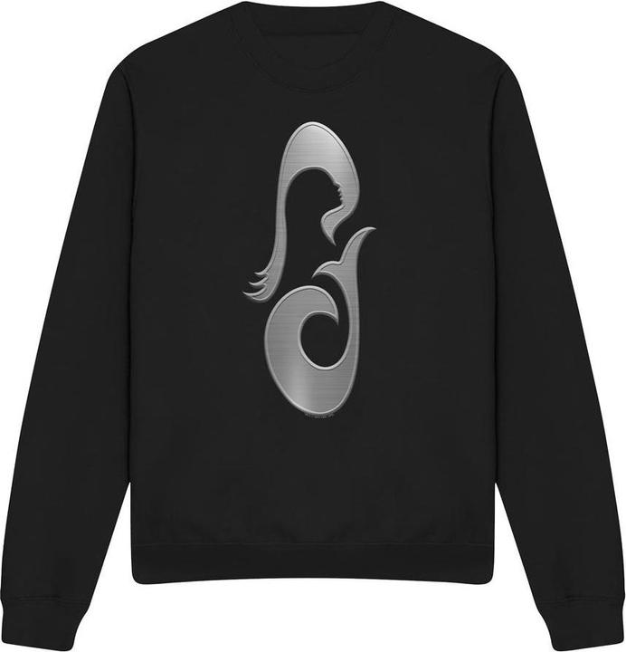 Immagine prodotto Star Trek: Picard La Sirena Felpa Icona di Metallo Adulto Unisex (L)