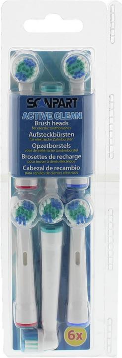 Actual product image Scanpart EB20 (e) (6 x)