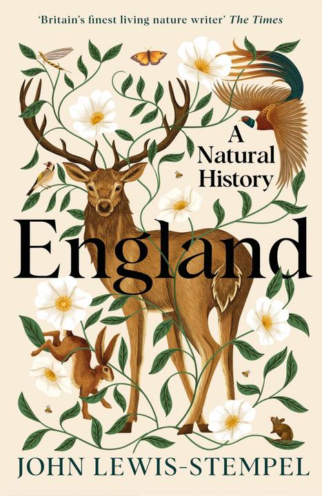 Image du produit Angleterre : L'histoire naturelle définitive de l'Angleterre par "le meilleur écrivain britannique