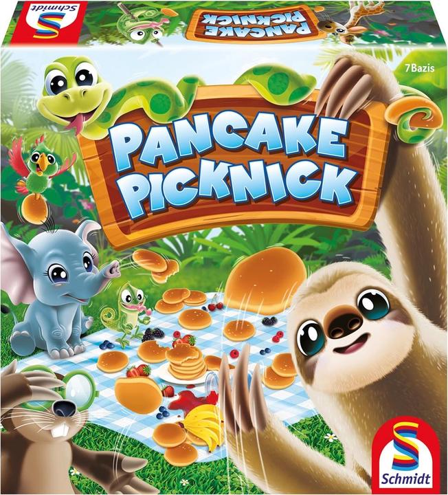 Image du produit Schmidt Spiele Pique-nique de crêpes (f) (Allemand)