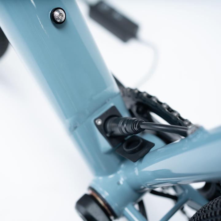 Actual product image Van rysel E-gravel bike - E-GRVL AF HD X35