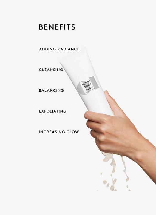 Actual product image Verso Body Peel (150 ml)