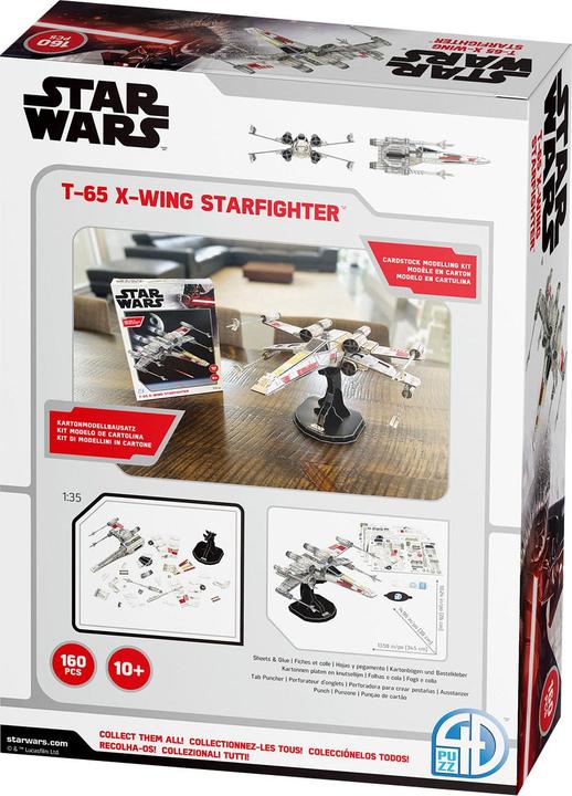 Produktbild Revell Star Wars T-65 X-Wing Starfighter