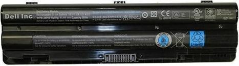 Produktbild Dell Battery Primary 65 Whr 6 Cells (6 Zellen)
