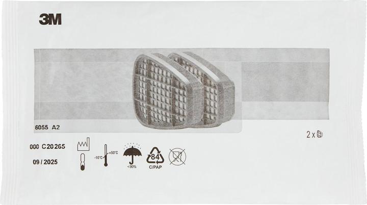 Actual product image 3M Safety Box 1000MC (FFP2, 1 x)