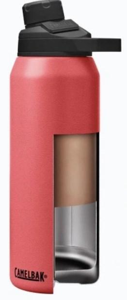Immagine prodotto Camelbak Bottiglia thermos Chute Mag SST isolata sottovuoto 750 ml Desert Sunrise (0.75 l)