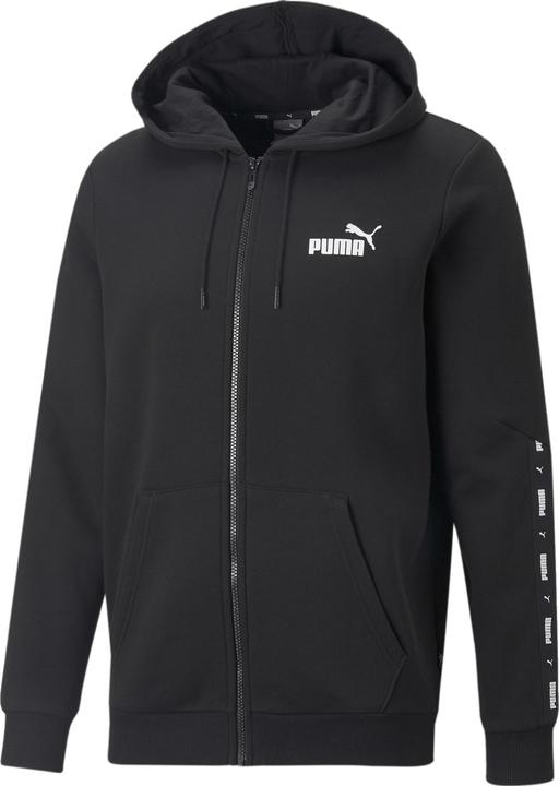 Immagine prodotto Puma Felpa con cappuccio ESS+ Tape Full-Zip (M)