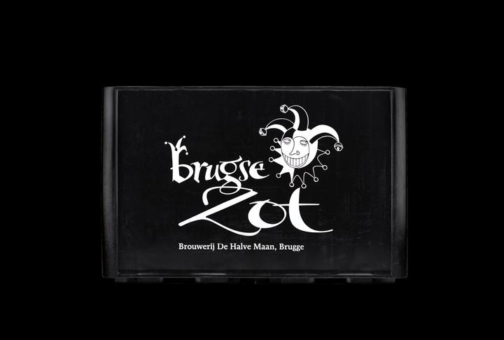 Image du produit Brugse Zot Blond (24 x 33 cl)