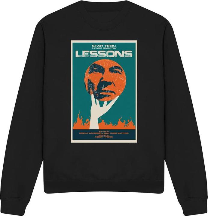 The Next Generation Season 6 Episode 19 Sweatshirt