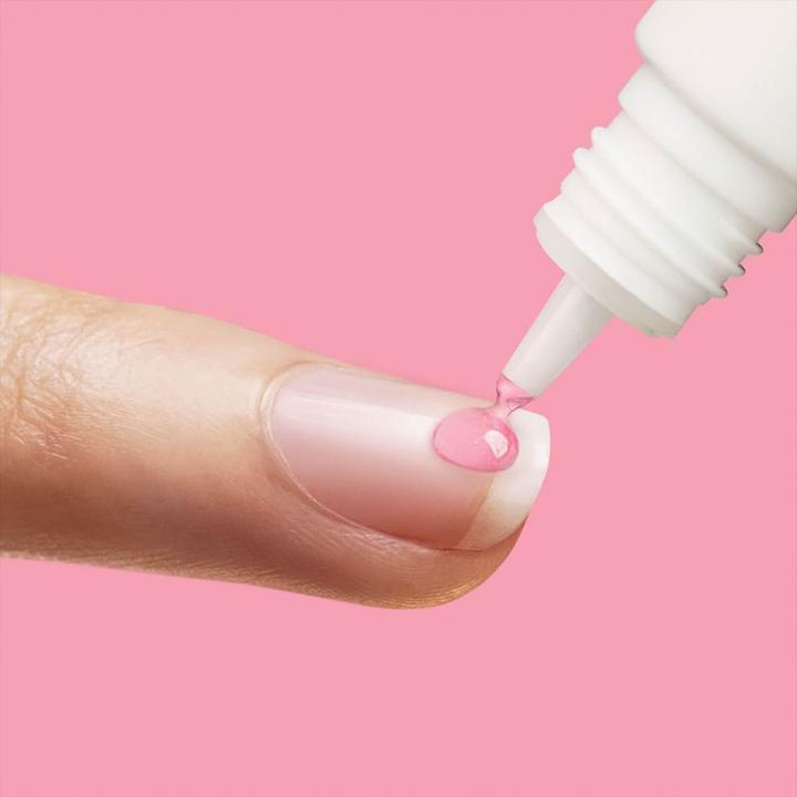 Immagine prodotto KISS Bacio PowerFlex colla per unghie rosa (Colla per unghie, Rosa)
