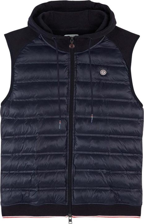 Actual product image Serge Blanco leevele puffer jacket erge blanco (S)