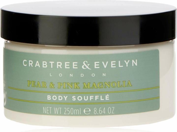 Image du produit Nina Ricci Crabtree & Evelyn Souffle à la poire et au magnolia rose 250g (Crème pour le corps)