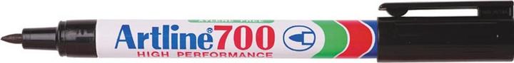 Produktbild Artline Permanent Marker 700 (Schwarz, 0.70 mm, 1 x)